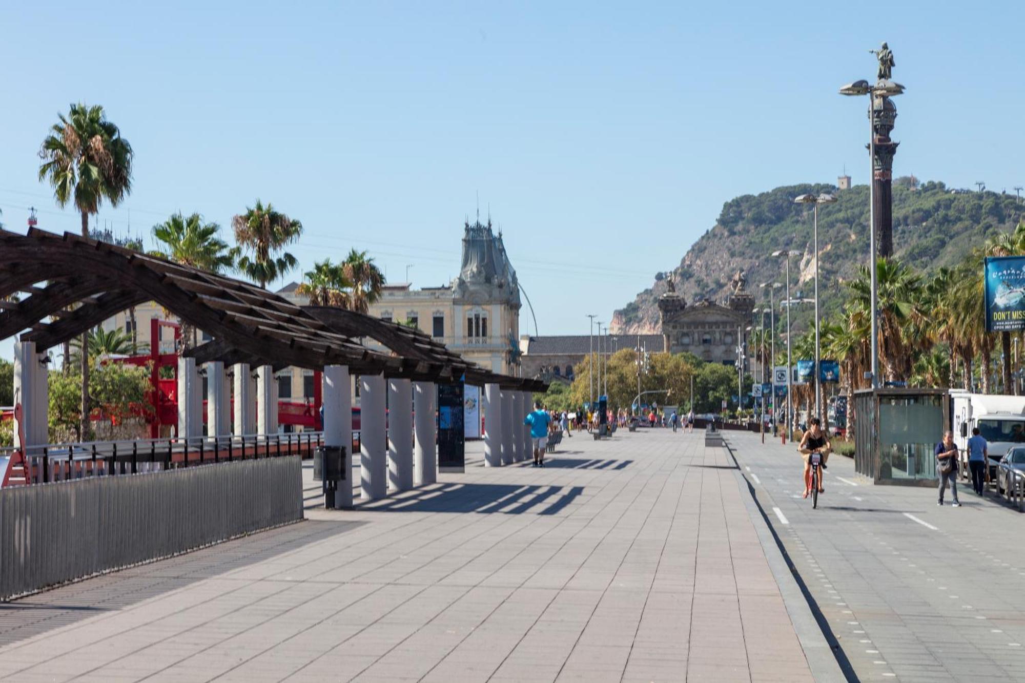 Citytrip Barceloneta Beach Barcelona Exterior foto