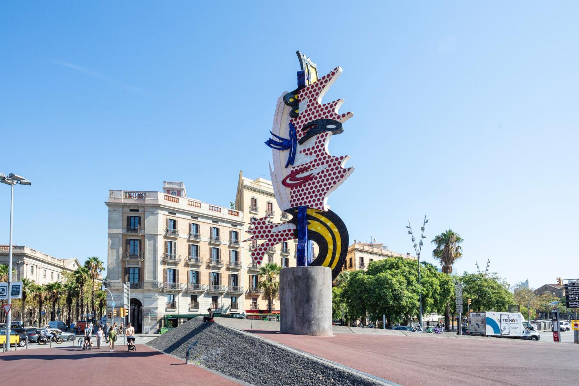 Citytrip Barceloneta Beach Barcelona Exterior foto